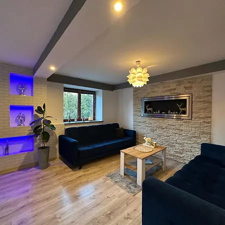 Pluto Konradow Holiday home Ladek-Zdroj