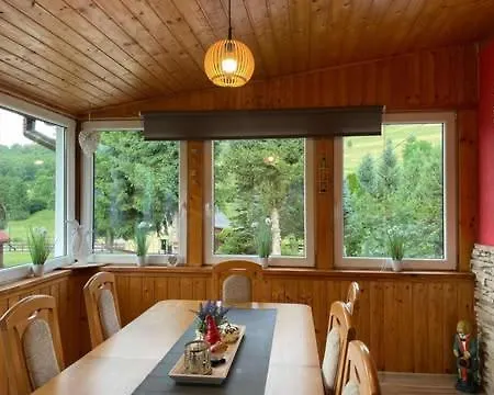 Pluto Konradow Holiday home Ladek-Zdroj